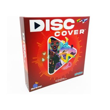 Kadabra Disc Cover (LT/LV/EE/RU)