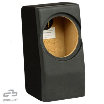 MDF Mercedes E-Class (W124) (OBGL.MERCEDES.01) Subwoorer Box