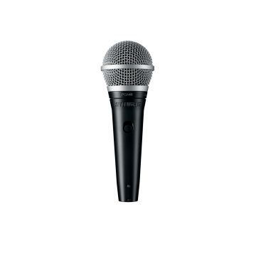 Shure PGA48-QTR-E Cardioid Dynamic Vocal Microphone