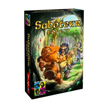 Brain Games Saboteur Forest (LV)
