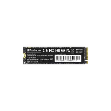 Verbatim M.2 SSD Vi3000 PCIe NVMe 1 TB