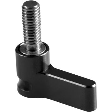 SmallRig 1566 Black Ratchet Wingnut w/ M5 thread
