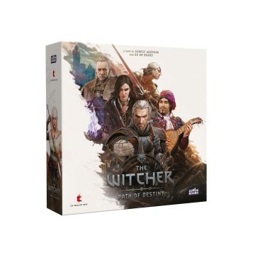 Go On Board The Witcher: Path of Destiny - Standard Edition (EN)