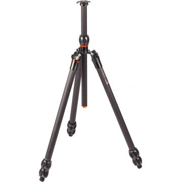 3 Legged Thing Eclipse WINSTON Carbon Fibre Tripod System (WINSTONGREY)