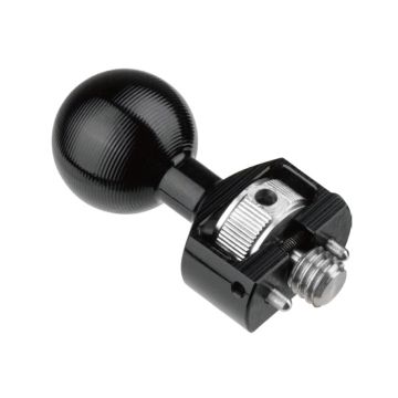 Kupo KS-426 Super Knuckle Ball With 3/8" Screw & Locating Pin