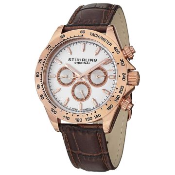 Stuhrling Monaco Men's Watch 564L.03