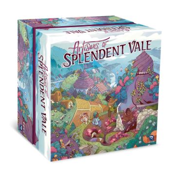 Renegade Game Studios Artisans of Splendent Vale (Kickstarter Edition) (EN)