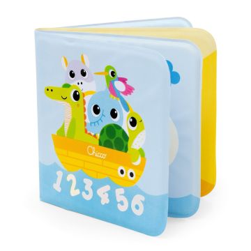 Chicco 1-2-3 Bath Book (12152000000)