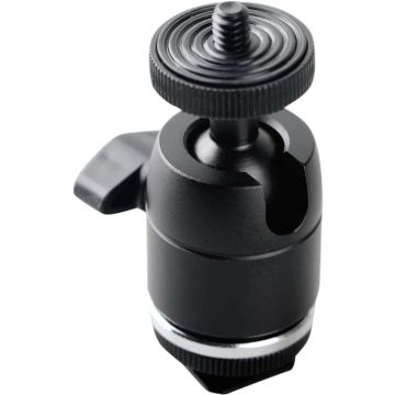 SmallRig Multifunctional Ball Head with Removable Shoe Mount 1875