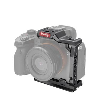 SmallRig Half Camera Cage for Sony Alpha 7 IV/Alpha 7S III 3193