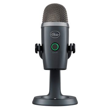 Blue - Yeti Nano Shadow Grey (131001192)