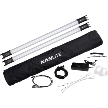 Nanlite PavoTube 15C 2-Kit