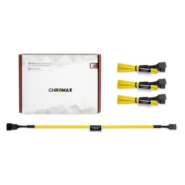 Noctua NA-SEC1 Chromax Yellow