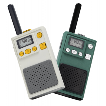 Redleaf W1A Walkie-talkie