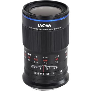 Venus Optics Laowa 65mm f/2.8 2x Ultra Macro APO Canon M