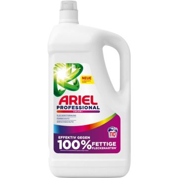 Ariel Professional Color+ 4.95L Veļas Mazgāšanas Līdzeklis