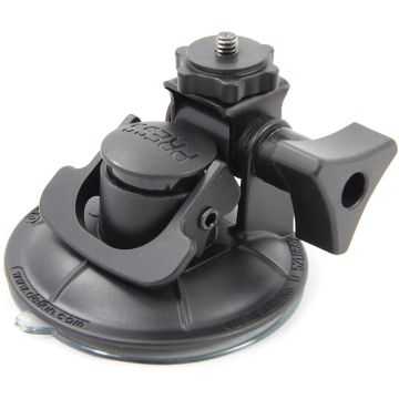 Delkin Devices Fat Gecko Camera Mounts FG Stealth Suction (DDMOUNT-STEALTH)