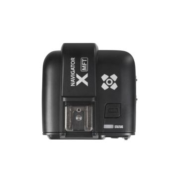 Quadralite Navigator X Transmitter MFT Olympus/Panasonic