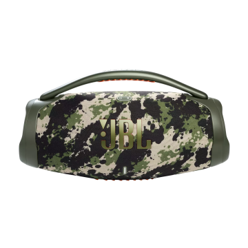JBL Boombox 3 Squad