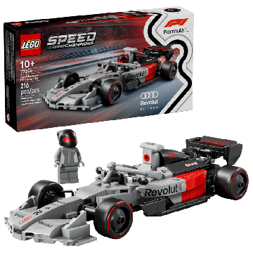 Lego Speed Champions Audi Revolut F1 Team R26 (77259)