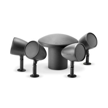 Focal Littora OD 4.1 Outdoor Speakers Dark