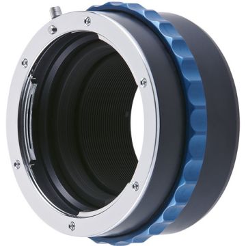 Novoflex Adapter Nikon F-lenses to EOS-M Mirrorless (EOSM/NIK)