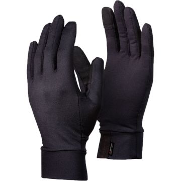 Valleret Power Stretch Pro Liner with Touch Black Size XS (20PSPL-BK-XS)