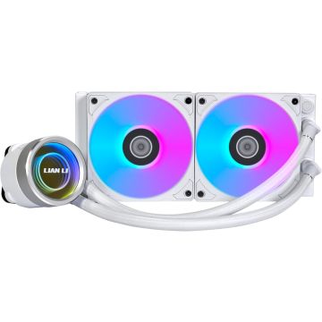 Lian Li GA II Trinity 240 White (G89.GA2T24W.00)