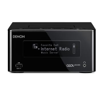 Denon DRA-N5 Black