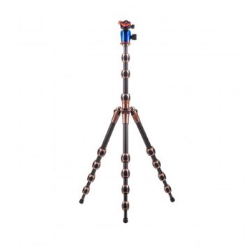 3 Legged Thing Equinox ALBERT Carbon Fibre Tripod System & AirHed 360 (ALBERTKIT)