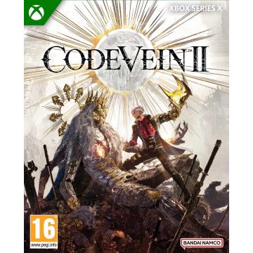 Microsoft Xbox Series X Code Vein 2