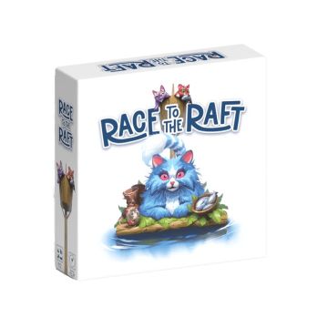 The City of Games Race to the Raft (EN)