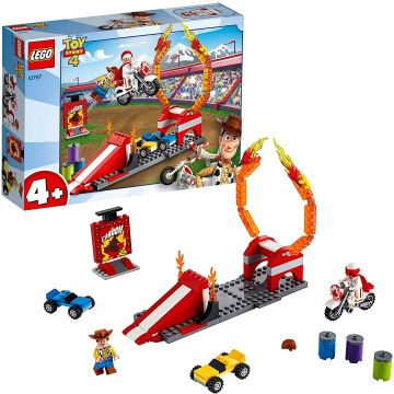 LEGO Toy Story 4 Duke Cabooms Stunt Show (10767)