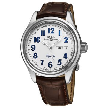 Ball Trainmaster Men's Watch NM1058D-LL9J-WH