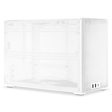 Ssupd Meshroom D Mini-ITX Case - white (G99.OE776DW.00)