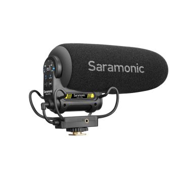 Saramonic Vmic5 Pro Super-cardioid Shotgun Microphone