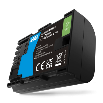 Newell Plus Battery LP-E6NH