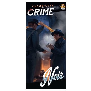 Lucky Duck Games Chronicles of Crime: Noir (EN)