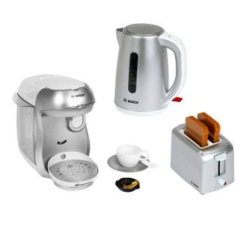 Klein Breakfast set Bosch silver (9216)