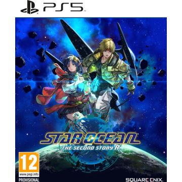 Sony PlayStation 5 Star Ocean Second Story R (PS5)