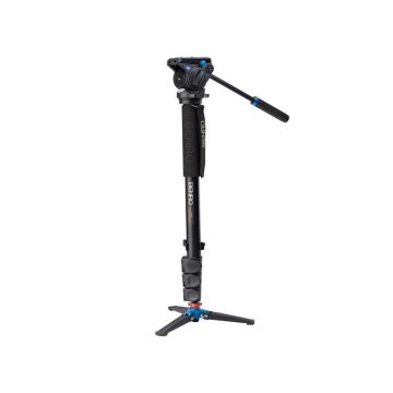 Benro Video S A48FD + VT2 + S4