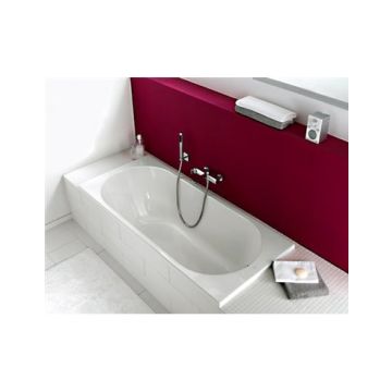 Villeroy&Boch Oberon Quaryl Bath 180x80cm with Legs (UBQ180OBE2V-01)