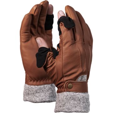 Valleret Urbex Photography Glove Brown Size XS (20UBX-BR-XS)