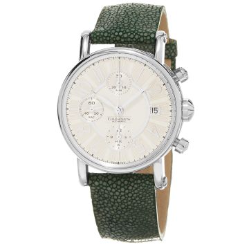 Chronoswiss Classic Ladies Watch CH-7523LL-CL-SI
