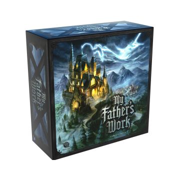 Renegade Game Studios My Fathers Work (EN)