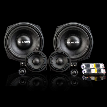 Gladen ONE 201 BMW ALPHA