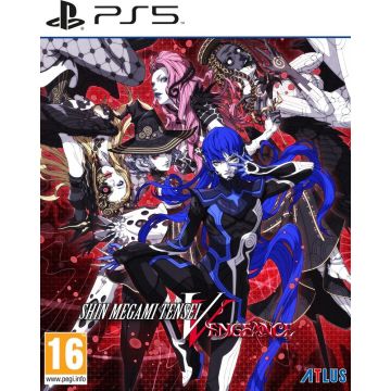 Sony PlayStation 5 Shin Megami Tensei V: Vengeance (PS5)