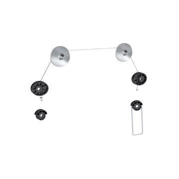 Maclean MC-557 Ultra Slim TV Mount 37-70 (5903292800042)