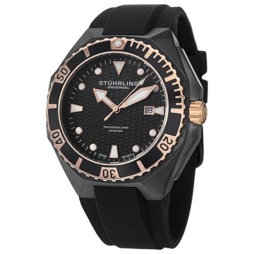Stuhrling Aquadiver Men's Watch 823.02