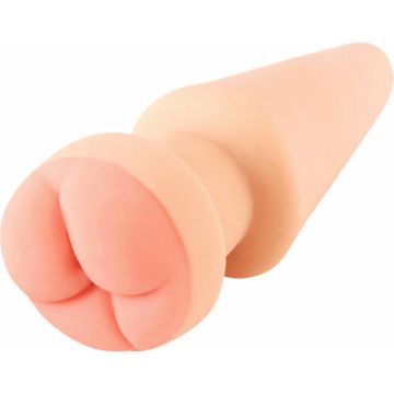 Kiotos Masturbator Buttplug Ass 2-in-1